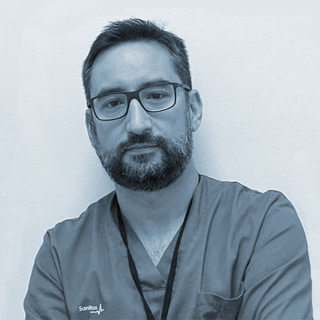 Dr. Alejandro Portero Benito