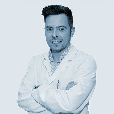 Dr. Carlos Blando Labrandero. 