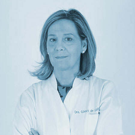 Dra. Rosario Gómez de Liaño. 5º Congreso IOR