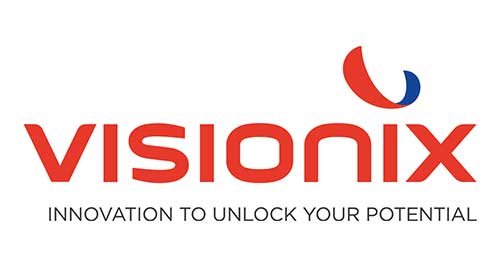Logo Visionix. Congreso IOR