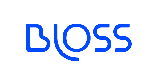 Logo Bloss. Patrocinador Congreso IOR