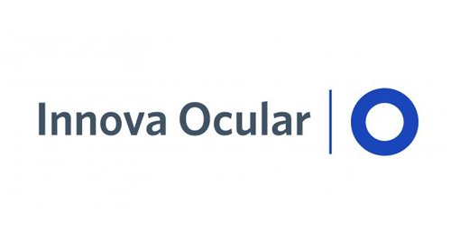 Logo Innova Ocular. Patrocinador Congreso IOR