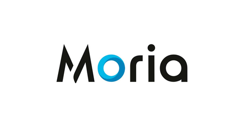 Logo Moria. Patrocinador Congreso IOR