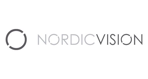 Logo Nordic Visión Patrocinador Congreso IOR