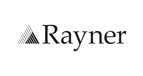 Logo Rayner. Patrocinador Congreso IOR